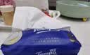 得宝（TEMPO）乳霜纸 婴儿云柔巾 Lotion4层70抽*4包 保湿纸巾 抽纸 母婴适用 实拍图