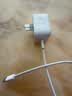 Apple/苹果 40W（至高60W） type-c快充充电器 苹果usb-c原装充电头 苹果iPhone 18 Pro Max充电器 实拍图