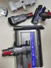 戴森（DYSON）V12DetectSlimSubmarine吸拖一体家用无绳吸尘器除螨大吸力车载30天价保吸猫毛SV46SU礼物推荐 实拍图