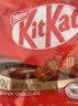 雀巢奇巧kitkat 威化牛奶巧克力550g 休闲零食礼包下午茶 巧克力礼盒 实拍图