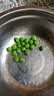 浦之灵新西兰甜青豆350g/袋 小豌豆粒 轻食代餐沙拉加热即食冷冻蔬菜 实拍图