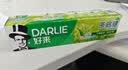 好来（DARLIE）原黑人茶倍健龙井绿茶牙膏清新口气去臭固齿护龈改善口腔问题120g 实拍图