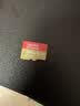 Sandisk闪迪256GB TF(MicroSD)内存卡4K极速金卡A2 V30 U3兼容大疆Pocket3/4P/Action 6运动相机/无人机存储卡 实拍图