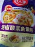 好人家泡椒酸菜鱼调料390g  酸汤底料泡酸菜水煮鱼家用 实拍图
