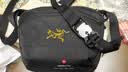 ARC'TERYX始祖鸟 MANTIS 2 WAIST PACK 男女同款 腰包 24K Black/黑色 均码 实拍图
