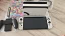 任天堂（Nintendo）【国内保税仓】Switch2/1代 OLED/续航加强日版/港版便携家用ns体感游戏机掌机 日版OLED白色+马里奥赛车8 实拍图