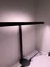 明基（BenQ）ScreenBar Max显示器屏幕灯护眼全光谱双屏全景灯智能新品 金属灰-桌夹款 晒单实拍图
