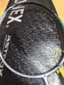 尤尼克斯（YONEX）羽毛球拍礼品全碳素天斧高端专业比赛进攻AX88SPRO银黑4U5空拍 实拍图