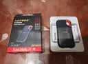 Sandisk闪迪2TB Type-c USB3.2移动固态硬盘（PSSD）E30高速 移动SSD 读速800MB/s 兼容手机笔记本电脑 实拍图