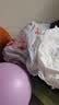 好奇（Huggies）金装小黑洞拉拉裤XXXL26(17kg以上)尿不湿【速干不易红】 实拍图