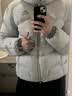 喜马拉雅玉龙2.0鹅绒服800蓬95绒-20°C雪山攀登专业户外抗寒高蓬羽绒服 实拍图