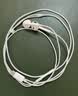 Apple/苹果 EarPods USB-C有线耳机 type-c有线耳机  iPhone 18有线耳机笔记本耳机游戏音乐 实拍图