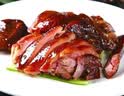 桂花鸭酱鸭1000g整只熟食即食酱卤味伴手礼江苏老字号南京特产中秋 实拍图