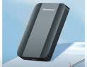 纽曼（Newsmy）2TB 移动硬盘机械 星瀚金属系列 USB3.0 2.5英寸 雅青色 高速稳定 办公数据备份照片备份 实拍图