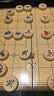 得力（deli）中国象棋套装折叠防水棋盘儿童小学生益智娱乐原木象棋开学礼物 实拍图