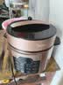 美的（Midea）高压锁鲜蒸电压力锅5L 智能预约多功能一体电饭煲家用4-6人开盖火锅煲汤双胆电饭锅MY-YL50Q3-451 实拍图