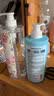 屈臣氏洗沐套装甜香控油(樱花沐浴露1L+控油洗发水750ml） 实拍图