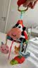jollybaby婴儿玩具抽抽乐车挂件感官锻炼益智床铃拉拉乐-农场三角形抽抽乐 实拍图