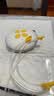 美德乐（Medela）吸奶器电动双边吸乳器便携式免手扶无痛按摩丝韵翼 蓝牙智能 实拍图