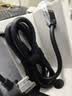 公牛（BULL）新国标智能数显屏幕氮化镓100W PD苹果快充立式插座/usb抗电涌防过载桌面插座 2C2A+3插孔 实拍图