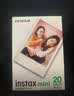 富士（FUJIFILM）instax mini通用拍立得相纸照片适用mini13/7+/8/9/11/12/40/90/EVO/liplay打印机拍立得 E：20张+大容量相册 实拍图