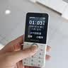 飞利浦（PHILIPS）Z10学生手机微信视频GPS定位全网通戒网无游戏超长待机小学初高中专用智能儿童电话老年人功能机蓝 实拍图