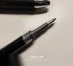 派通（Pentel ）【开学必购】0.5mm速干中性笔黑色替芯笔芯 （适用于BLN75/BLN105/BLN2005）LRN5 黑色 12支装 实拍图