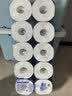 维达（Vinda）有芯卷纸 蓝色经典4层200克*10卷 厚韧大分量 卫生纸厕纸 卷筒纸 实拍图