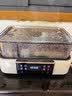 美的（Midea）电蒸锅多功能0涂层专业穿透蒸锅304不锈钢全景可视多功能锅预约保温16.5L双层大容量外置加水 实拍图