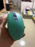 罗技（G）G304/G304X 无线电竞游戏鼠标 轻质便携 FPS 打瓦 三角洲 无畏契约外设必备 吃鸡 CS2 G304绿色 实拍图