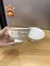 传世瓷碗碟套装家用景德镇欧式骨瓷碗筷陶瓷器吃饭套碗盘子中式 天鹅湖60件 60头豪华套装 实拍图