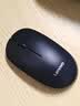 联想（Lenovo）无线鼠标 办公鼠标便携鼠标 笔记本鼠标 电脑鼠标 M26黑 带无线2.4G接收器 实拍图