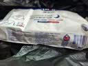 露安适（Lelch）安敏微气候系列婴儿夜用纸尿裤L码3片装（9-14KG）尿不湿 实拍图
