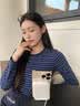 为悟WIWU【3C认证可登机】22.5W快充磁吸支架充电宝移动电源 适用苹果iPhone 18/17华为小米手机 白色 实拍图