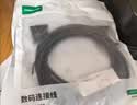 绿联HDMI线2.0版4K数字高清线3D视频线 笔记本电脑机顶盒连接电视投影仪显示器数据连接线1米25297 实拍图