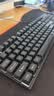 银雕(YINDIAO) K500键盘彩包升级版 机械手感 游戏背光电竞办公 USB外接键盘 全尺寸 黑色混光有线键盘 实拍图