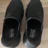 斯凯奇（Skechers）闪穿健步鞋男鞋秋季轻便休闲鞋一脚蹬软底运动鞋118306 实拍图