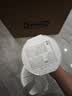 宜家（IKEA）BOLMEN伯蒙马桶刷浴室清洁黑色简约现代北欧风浴室用 厕所用刷和刷盒白色 实拍图
