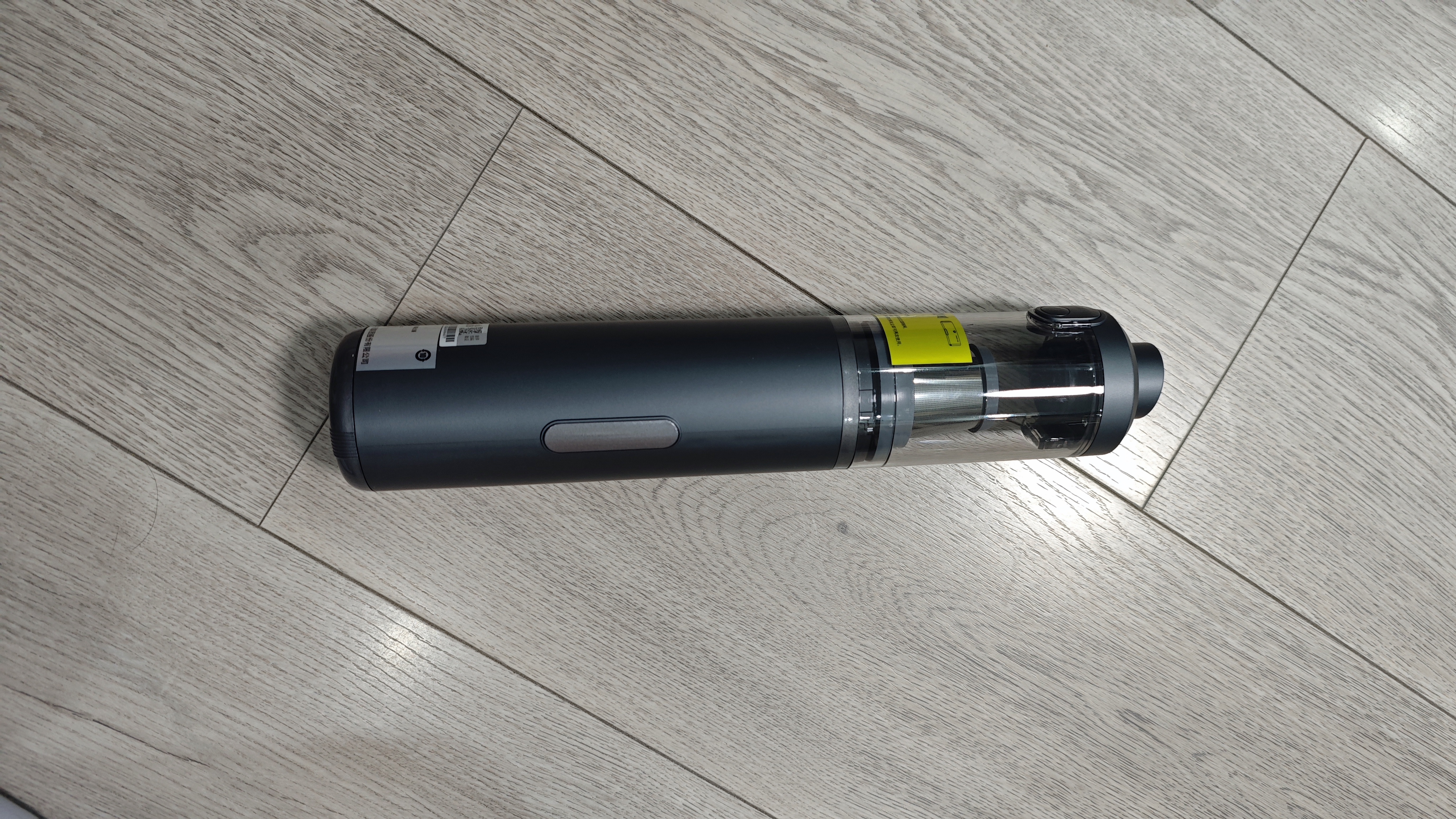小狗车载吸尘器手持小型车用吸尘器大吸力汽车除皮屑便吸尘器车内便携宠物吸毛器家用无线吸吹两用神器 实拍图
