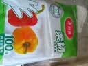 美丽雅一次性手套200只食品用抽取式塑料pe加厚防漏家用厨房透明薄膜 实拍图