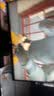 泰坦军团24.5英寸 2K 180Hz FastIPS快速液晶屏 1msGTG HDR400硬件低蓝光 桌面控制菜单电竞显示器 P2510R2 实拍图