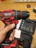 欧莱德无刷电钻手电钻电动螺丝刀充电式双速锂电钻家用手钻工具箱套装 实拍图