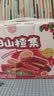 良品铺子每日山楂集家庭装1010g 山楂零食果干山楂片山楂条果丹皮山楂饮料 实拍图