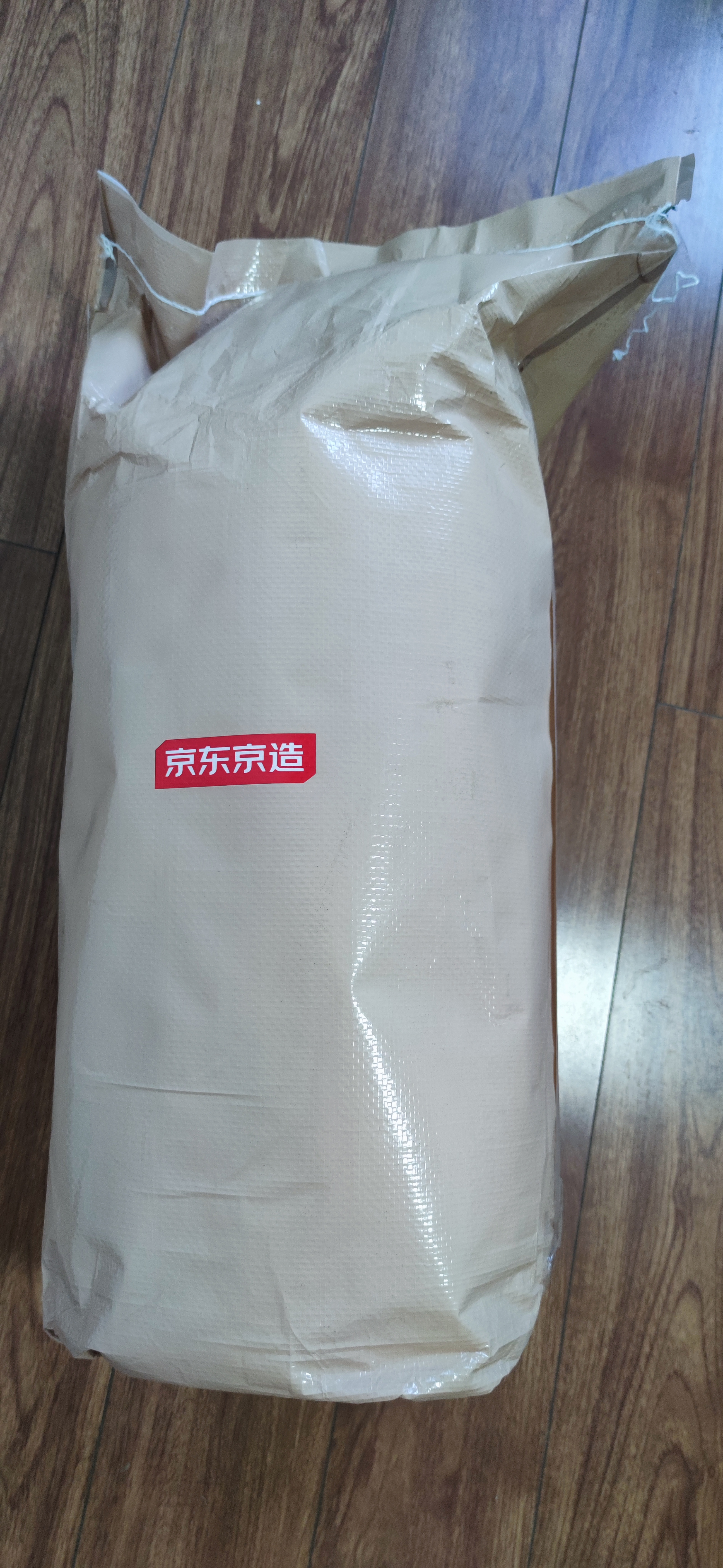 京东京造阿金朵100%天然新疆棉花纯棉床垫床褥子 1.8x2m 实拍图