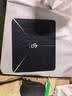 【京东包邮】鼠标垫家用办公电竞游戏鼠标垫 鼠标垫键盘垫桌垫小号 防滑护腕可水洗 250*210*2mm 240*200*2镭射 实拍图