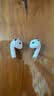 Apple/苹果 AirPods 4 搭配USB-C充电盒 蓝牙耳机 适用iPhone/iPad/Mac 四代MXP63CH/A 实拍图