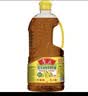 鲁花【保真菜籽油】食用油 低芥酸特香菜籽油 900ml 物理压榨  实拍图