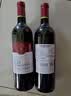 拉菲（LAFITE）传奇珍藏梅多克波尔多干红葡萄酒750ml*2法国红酒礼盒 实拍图