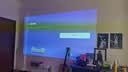 极米（XGIMI）Z6X 第五代【650CVIA】 投影仪家用卧室1080P高清真实高亮轻薄投影机 无线投屏 精致送礼 国家补贴 实拍图