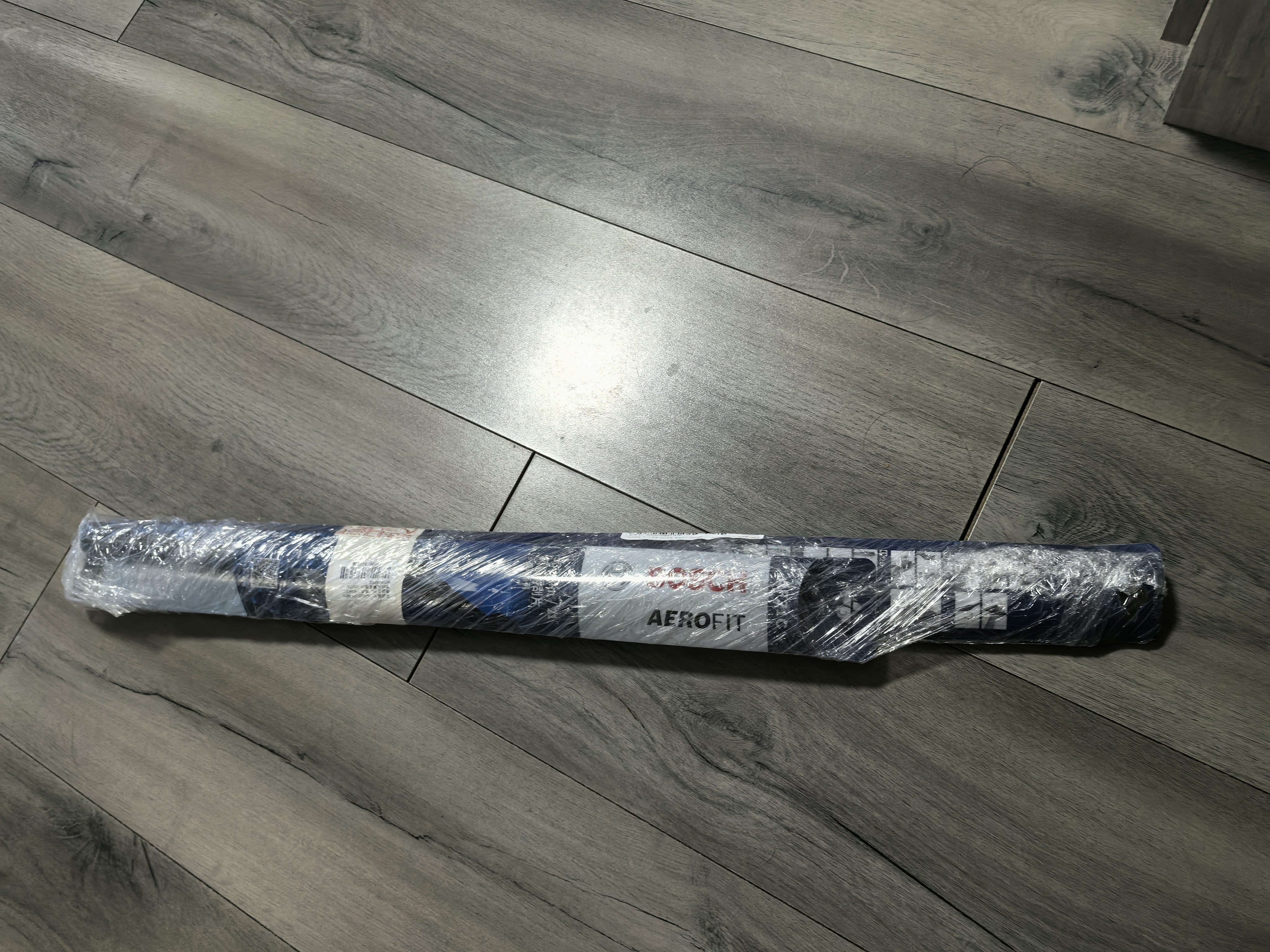 博世（BOSCH）风翼雨刷雨刮器26/21适配12-18年奥迪A6L A8L/14-18奥迪S6 S7 RS6 实拍图